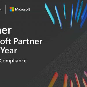 Threatscape recognised as the winner of the Microsoft 2020 Global Security and Compliance Partner of the Year