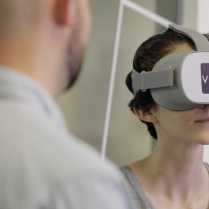 VR training for care workers dramatically improves infection control
