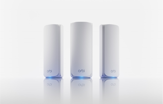 New Orbi 770 Series Mesh System expands NETGEAR’s WiFi 7 portfolio offering incredible value for multi-gig speeds and revolutionary performance