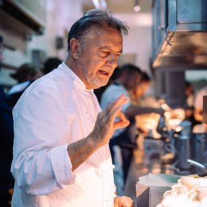 Michelin Star Chef on a Sustainable Food Mission – Live Virtual Event with Raymond Blanc, OBE