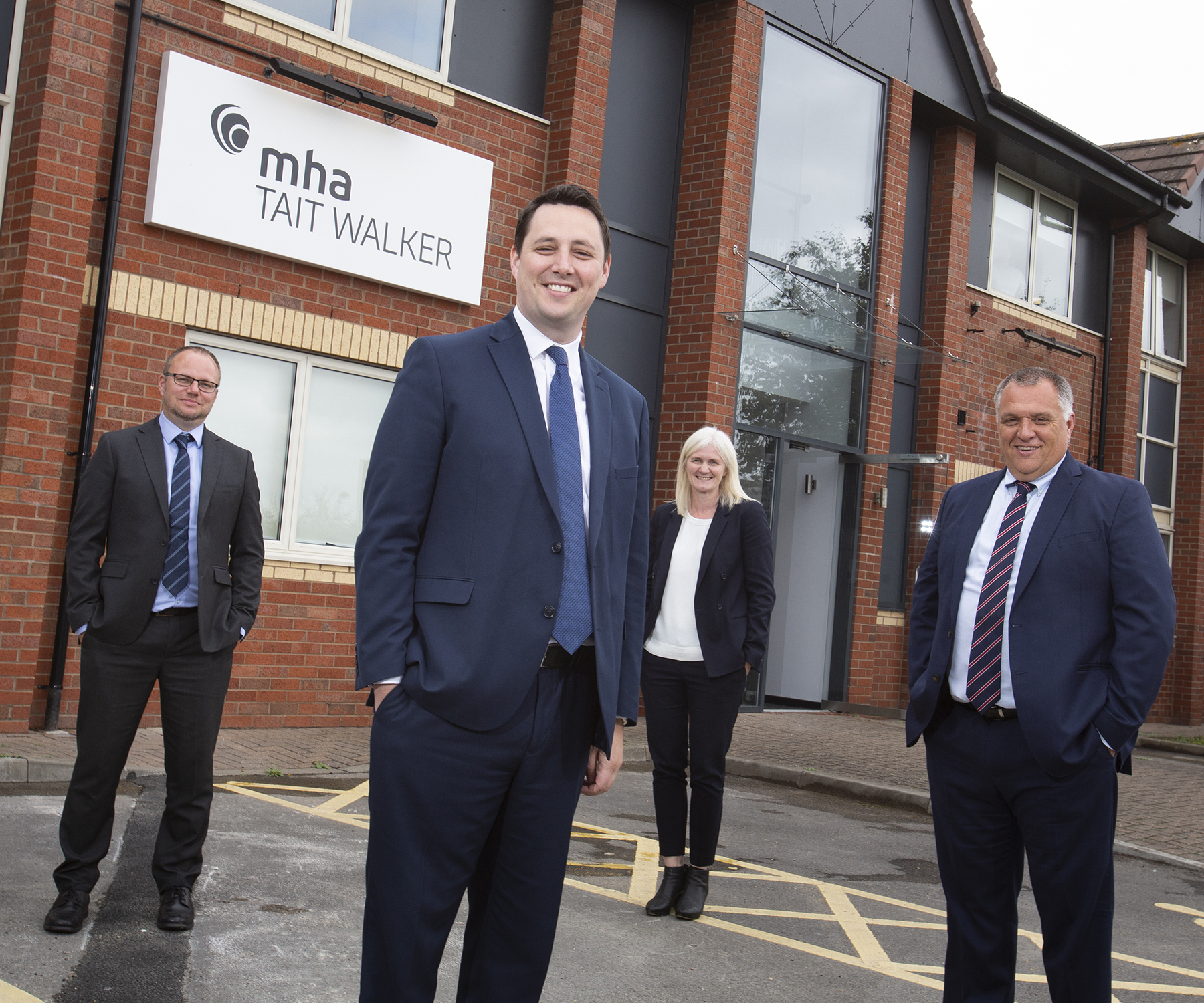 MHA Tait Walker¢s new office in Stockton to create new jobs and help Teesside businesses struggling with the fallout of the Coronavirus pandemic