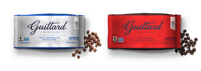 Guittard Chocolate Company launch baking chips into Waitrose stores