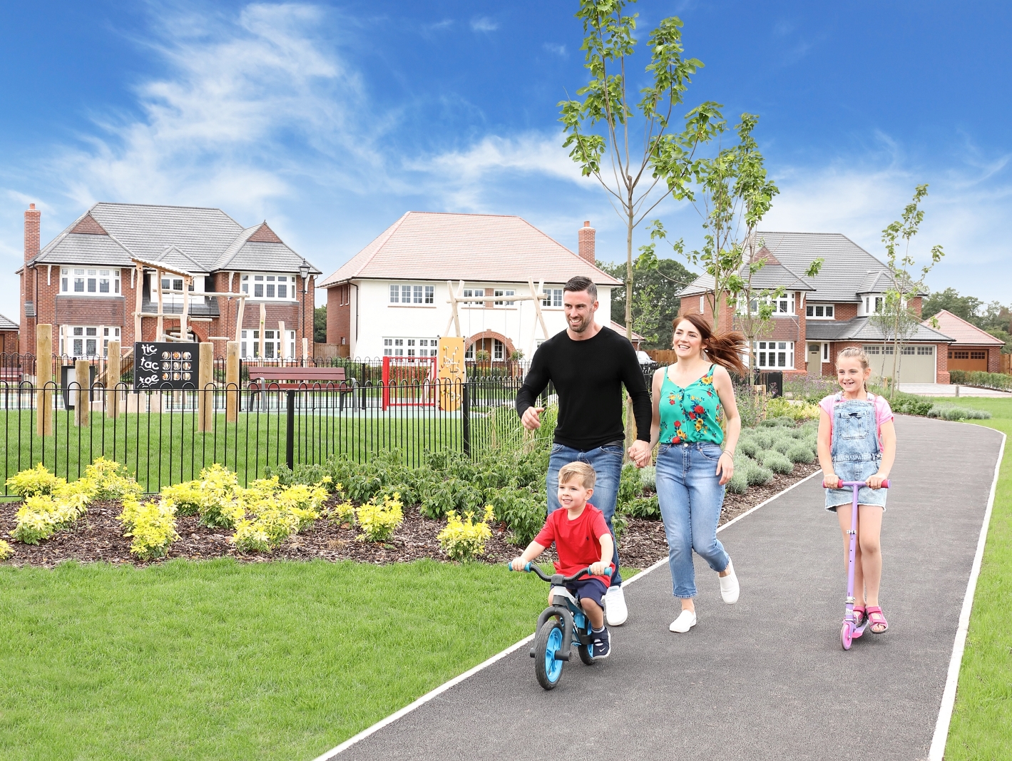 Redrow shines with award on ‘Global Good’ platform