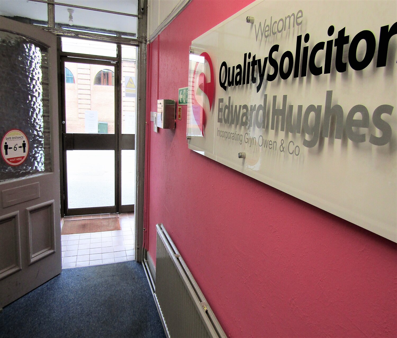 Leading law firm reopens with big changes in place following Coronavirus lockdown