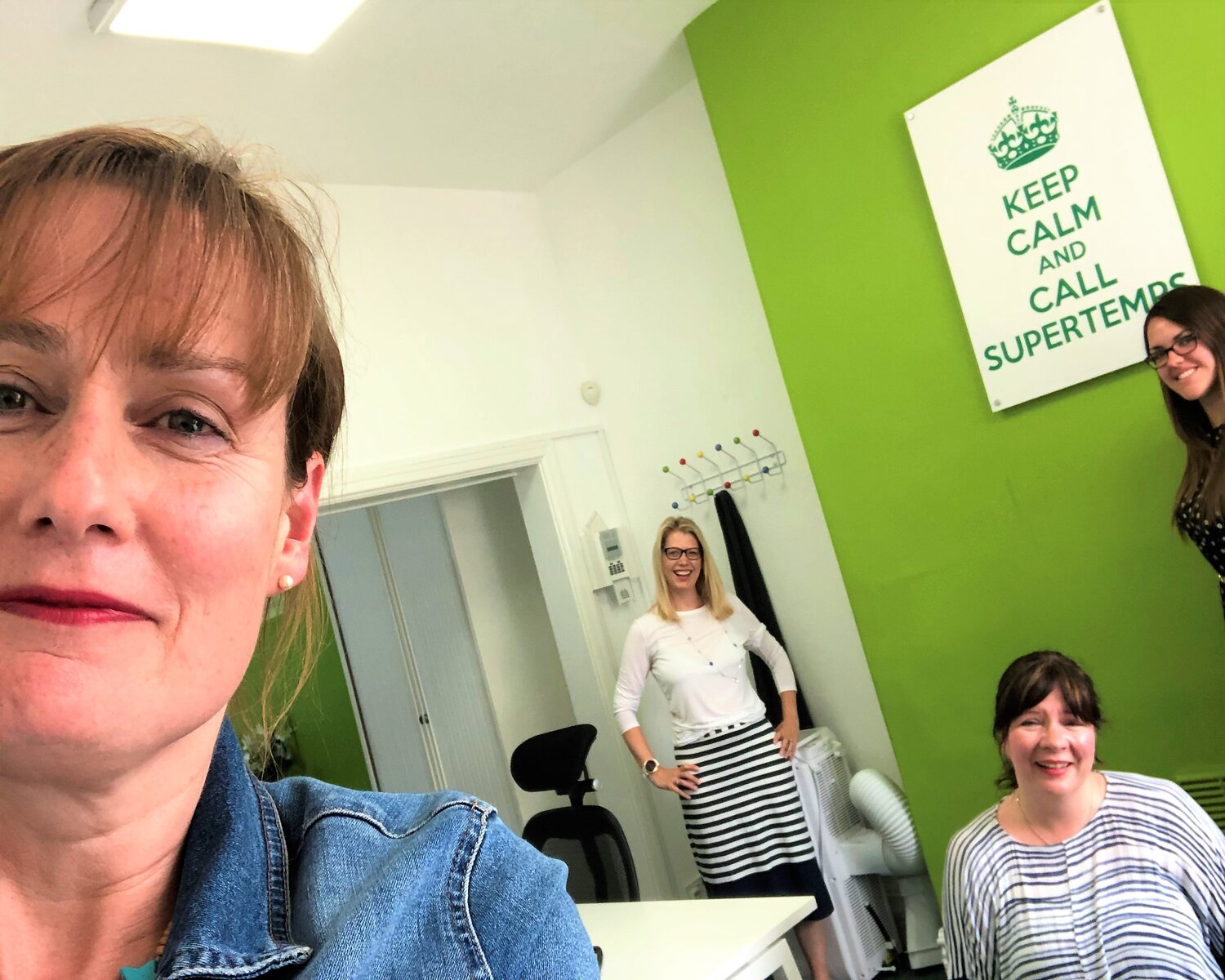 New partnerships and innovative services from recruiter marking 40th and ‘most challenging’ year