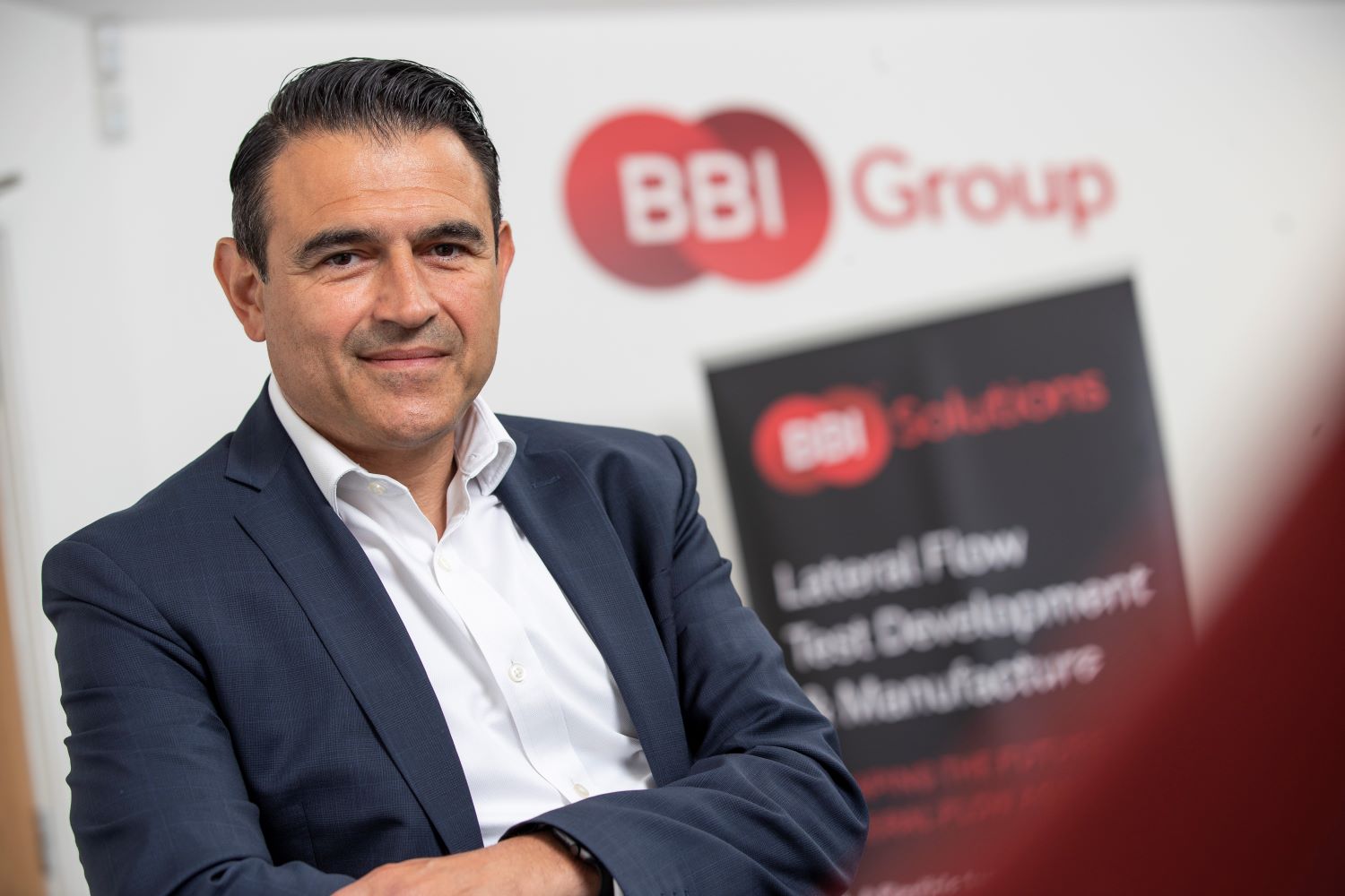 BBI Solutions Confirms UK Government contract for UK-Rapid Test Consortium