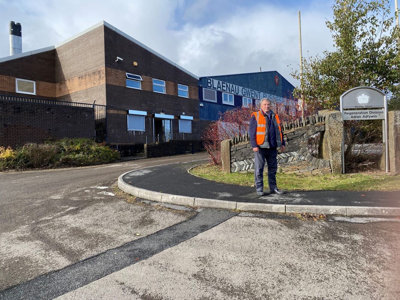 Rhymney recycling business secures six-figure funding for expansion plans