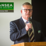 Alun Williams, Chief Executive of Swansea Building Society