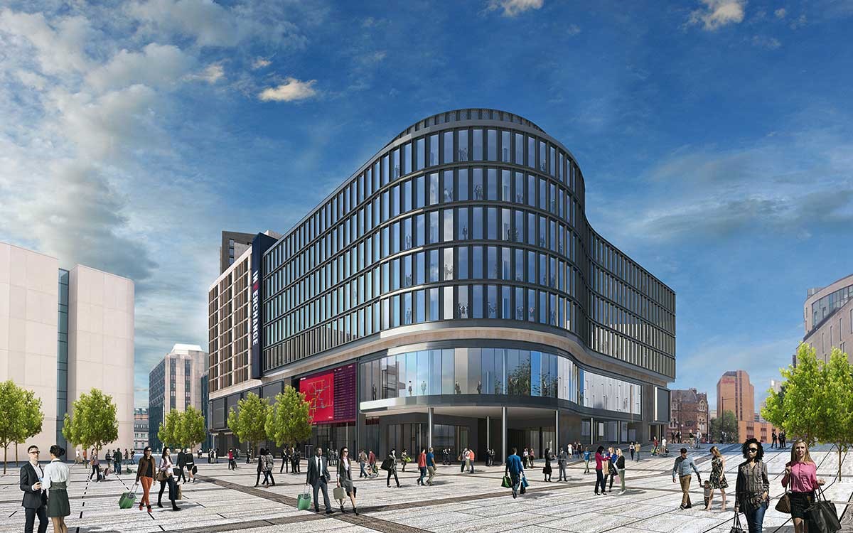 Welsh fabricator continues key development of Cardiff with new project