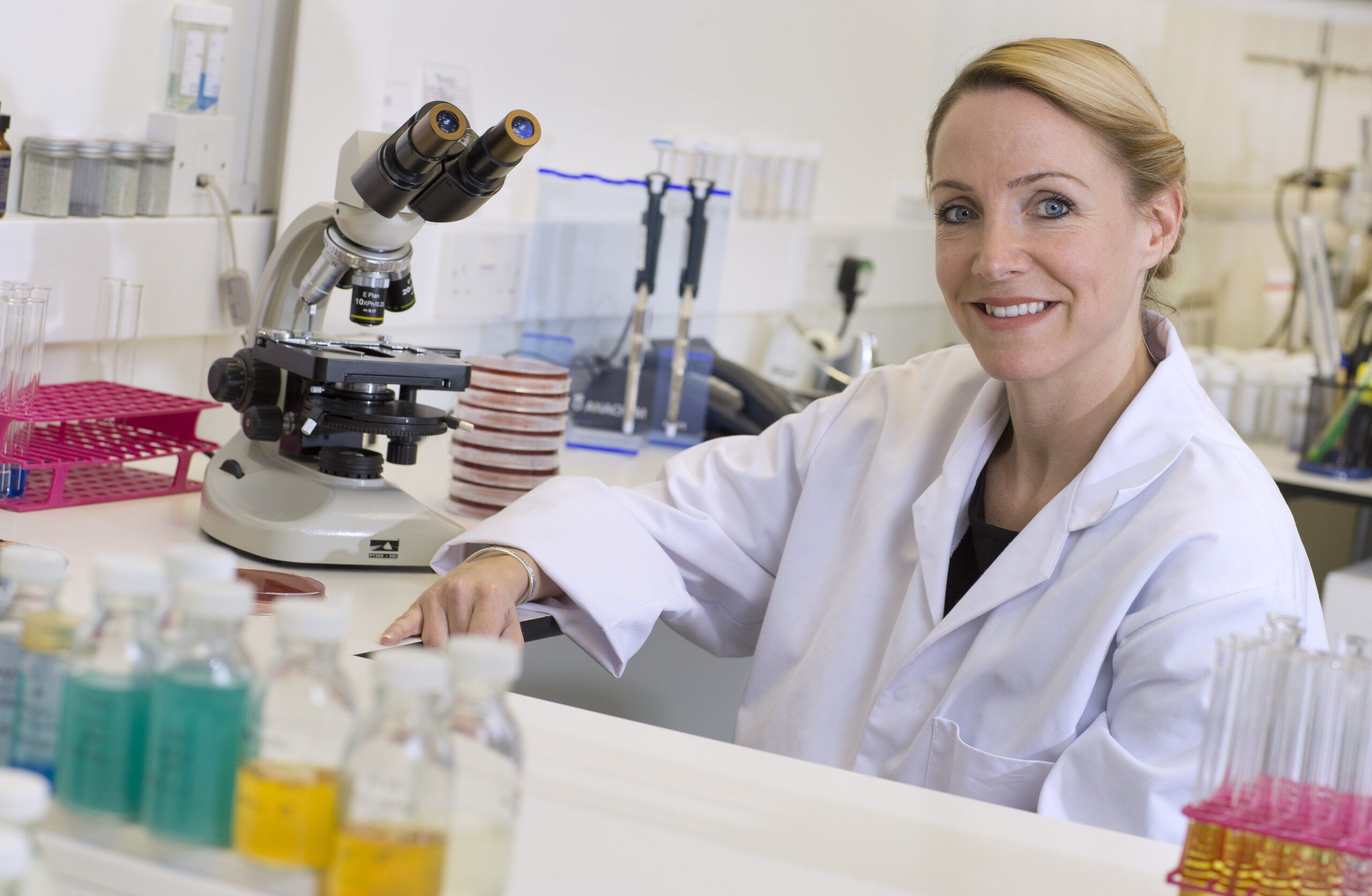 Double the success for Genesis Biosciences at the inaugural Wales STEM Awards