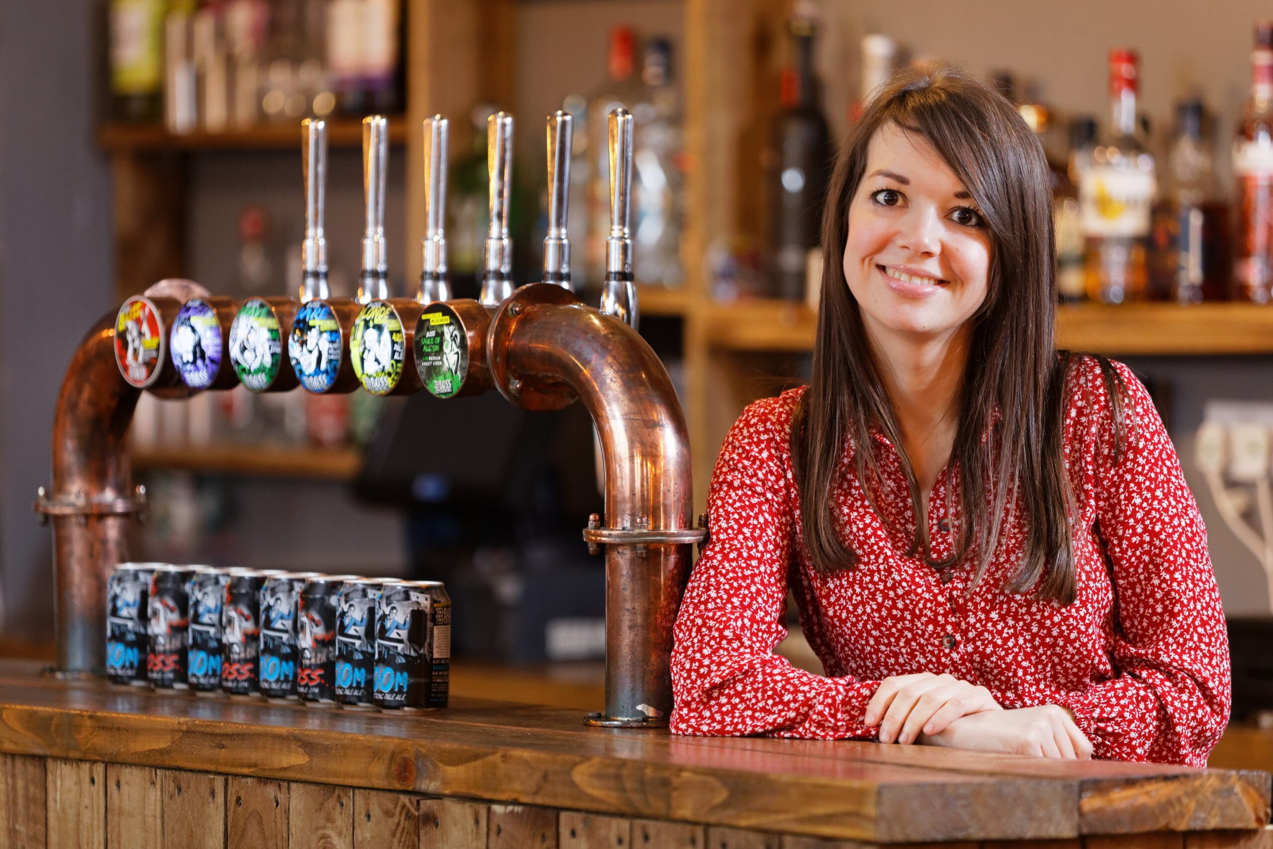 Boss Brewing owner rated as one of the UK’s top mumpreneurs