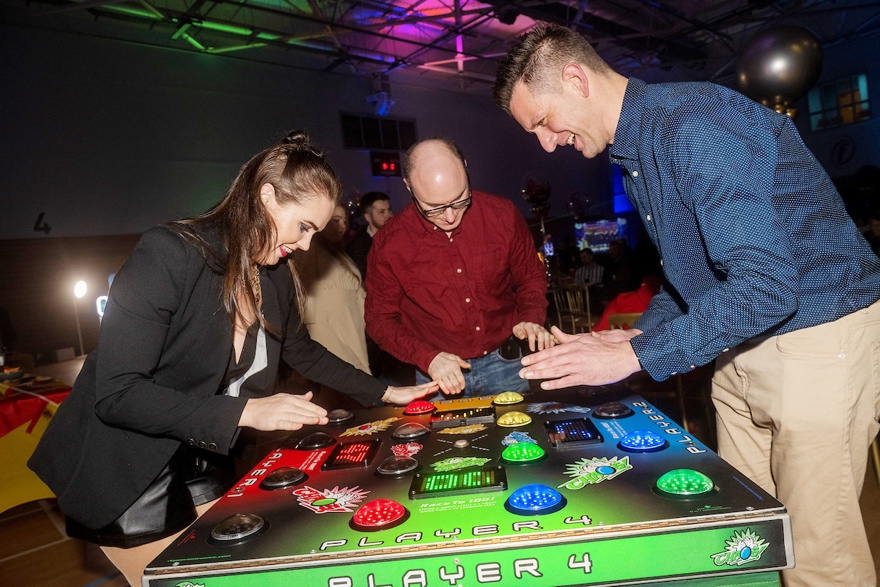 Team celebration kicks off 2025 at Amazon