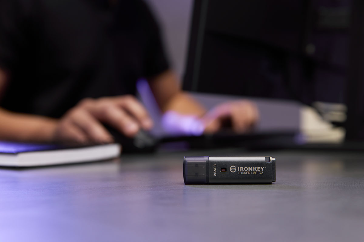 Father’s Day meets digital security with Kingston Technology