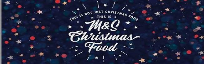 M&S Food Christmas advert launches today with charity at its heart