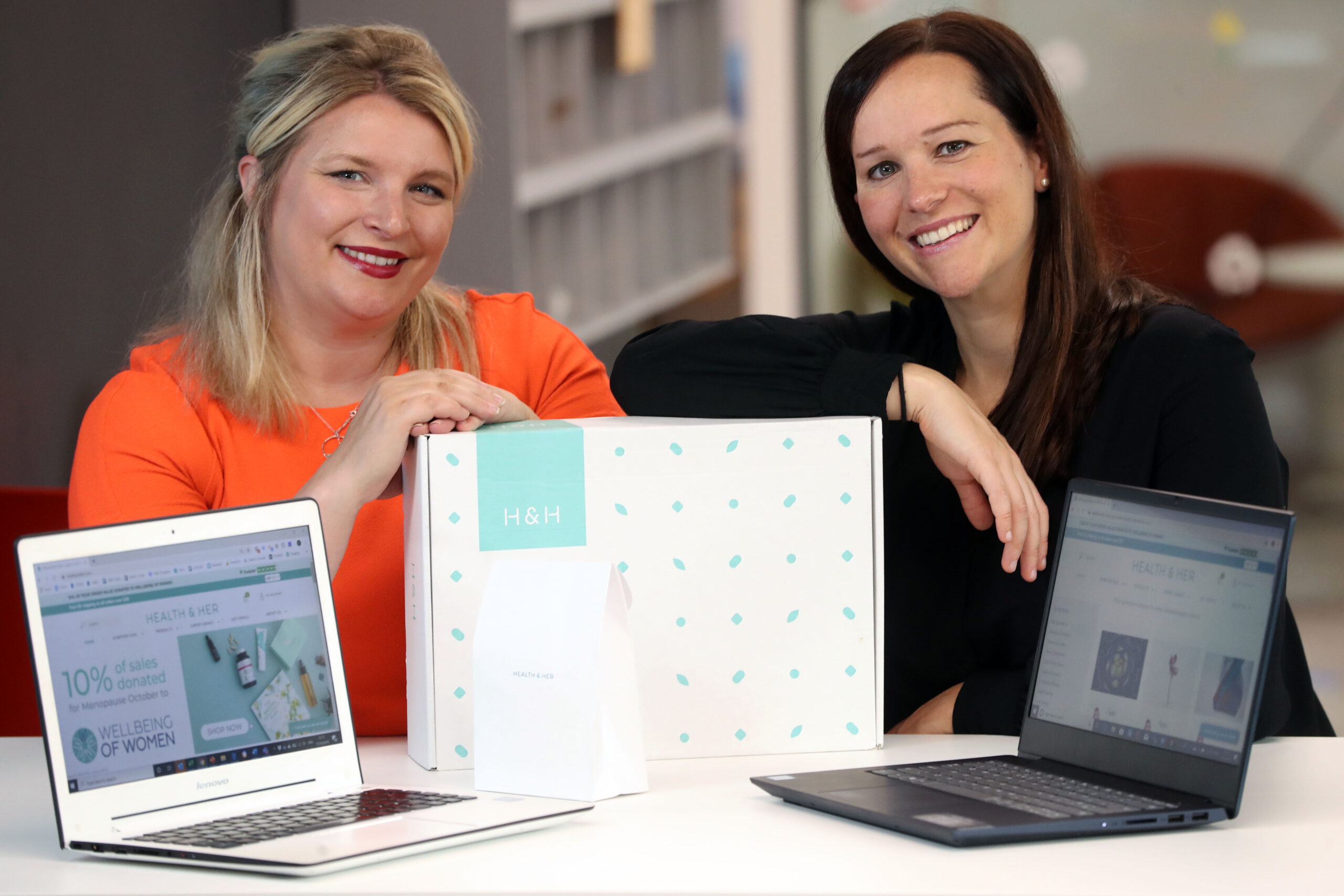 Cardiff health-tech company is changing women’s lives forever with six-figure follow-on investment by the Development Bank of Wales