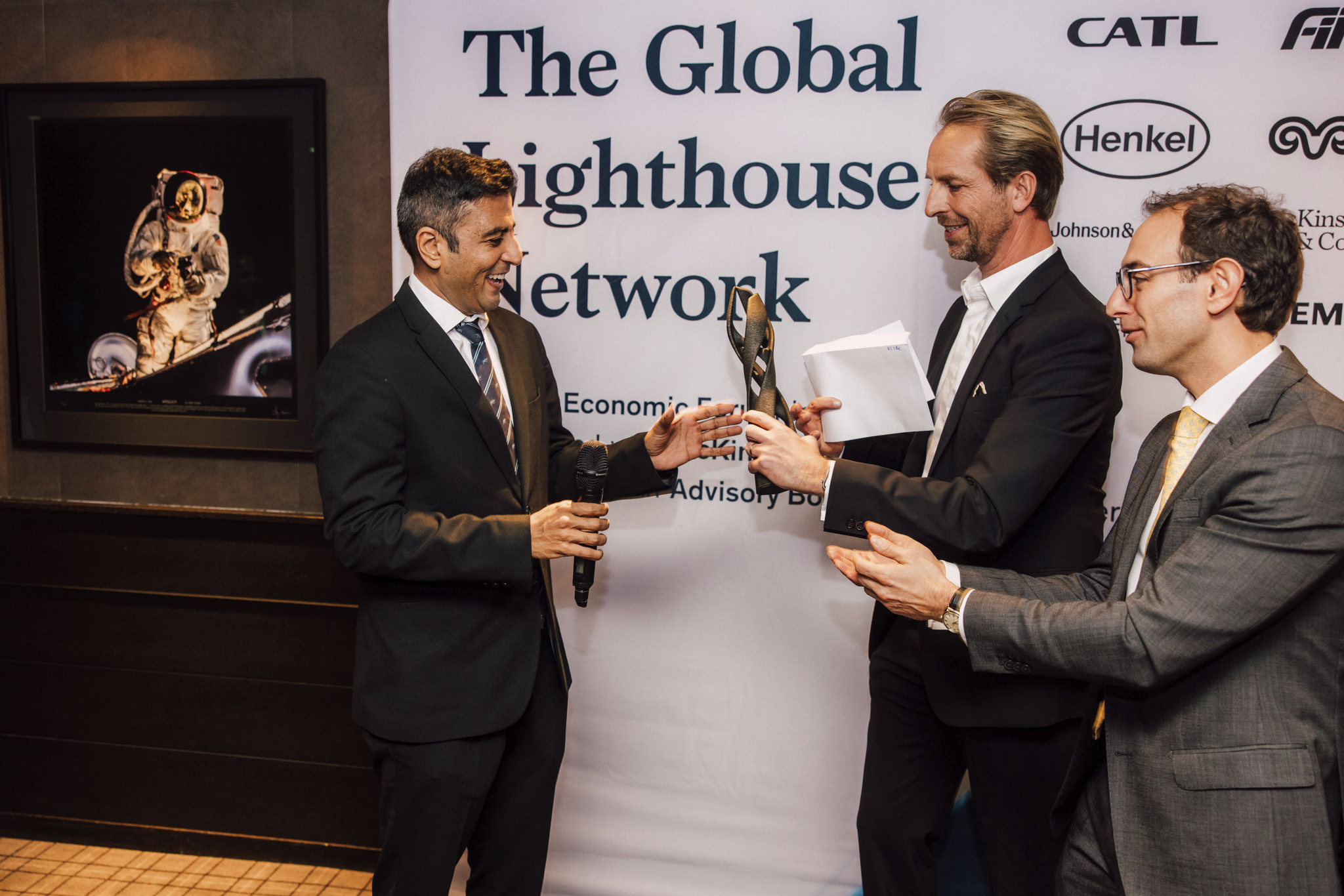 ACG Becomes the World’s First Capsule Manufacturing Factory to Join the Global Lighthouse Network Community 2023-24