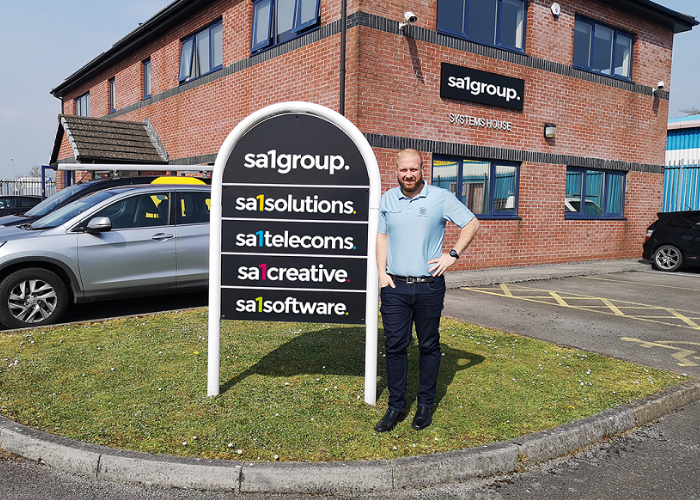 Expansion of state-of-the-art communications system allows insurance firm to work more safely during COVID