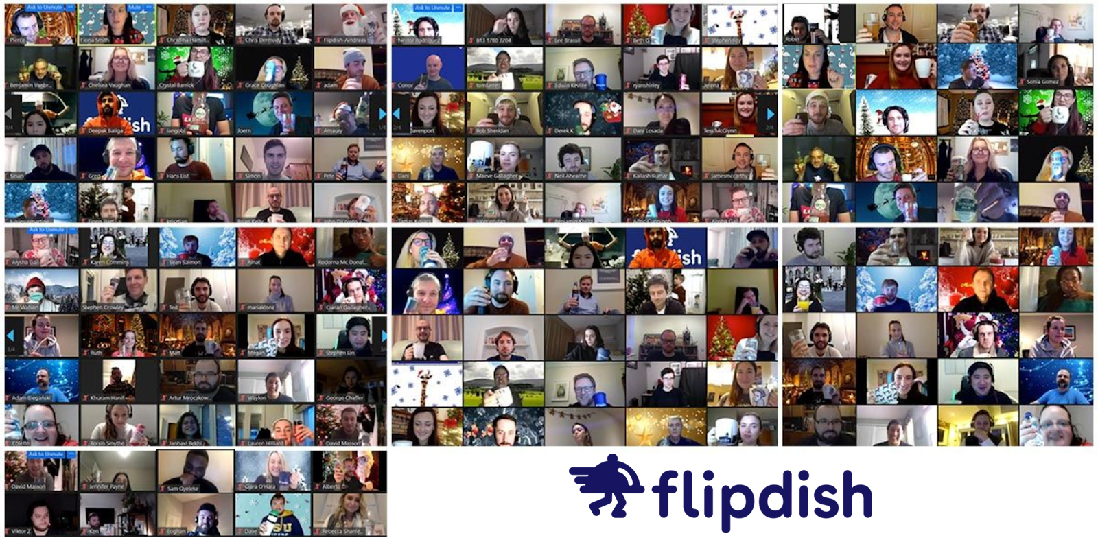 Tiger Global invests €40M in restaurant tech leader Flipdish