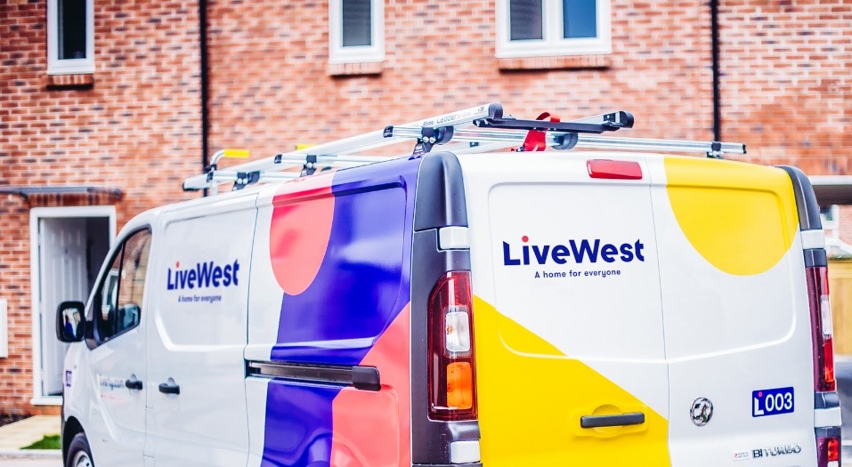 Livewest Chooses Visiontrack For Video Telematics Roll-Out To Target Road Safety And Insurance Benefits