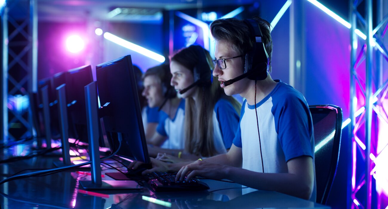 North Wales course will meet demand for skills in booming Esports industry