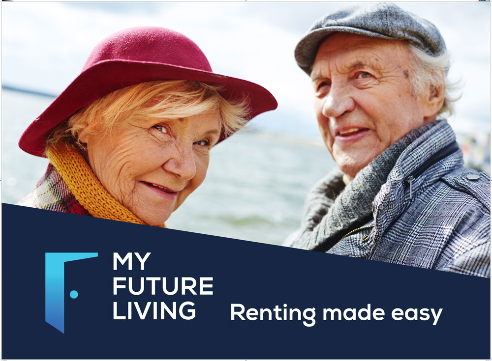ReSI Property Management launches new retirement rentals brand, My Future Living and employs team from Girlings Retirement Rentals