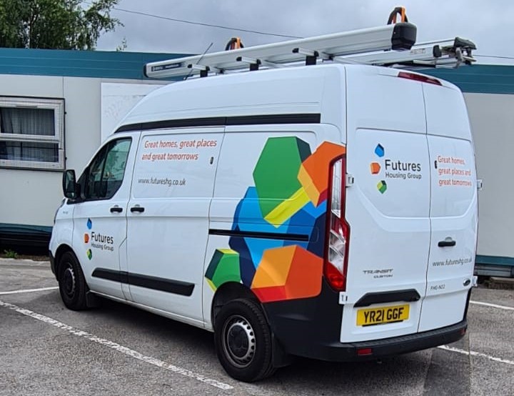 Futures Housing Group Turns to GMP Drivercare and CTrack for Advanced Fleet Management