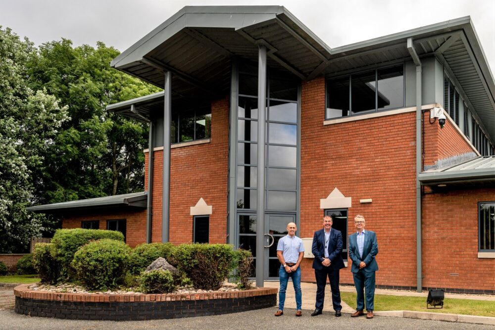 Pioneering pet chain unveils new North Wales HQ after pandemic sales hike