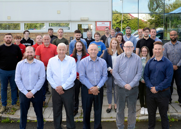 AB Glass celebrates 30 years of making a difference