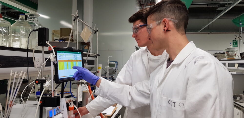 Science firm Virustatic receives £150,000 funding to develop its use of unique coating