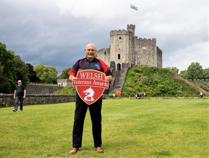 Top award for Army veteran who led DofE boom at North Wales college