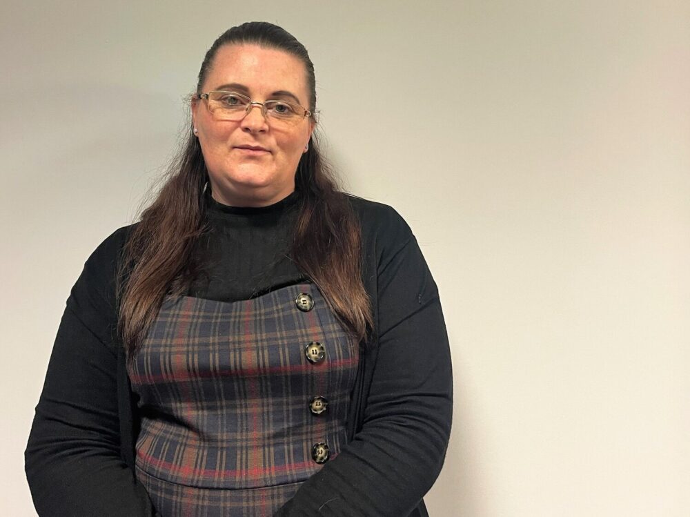 Inspiring mum rises through the academic ranks despite battling serious illness