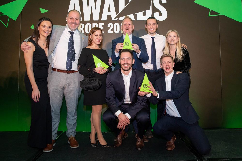 Rufus Leonard scoops Digital Agency of the Year at Digital Impact Awards