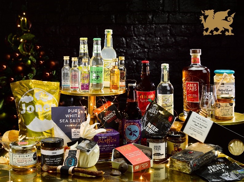 Perfect Welsh Food Hampers – the perfect gift for the Foodie in Your Life!