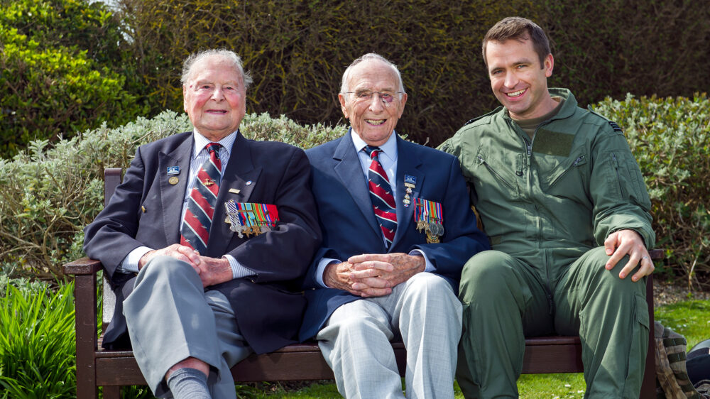 RAF Benevolent Fund launches new web platform