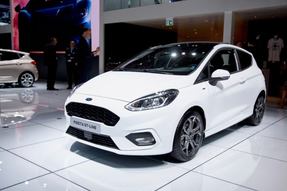 UK’s Most Desirable Car for New Drivers is Ford Fiesta, Data Reveals