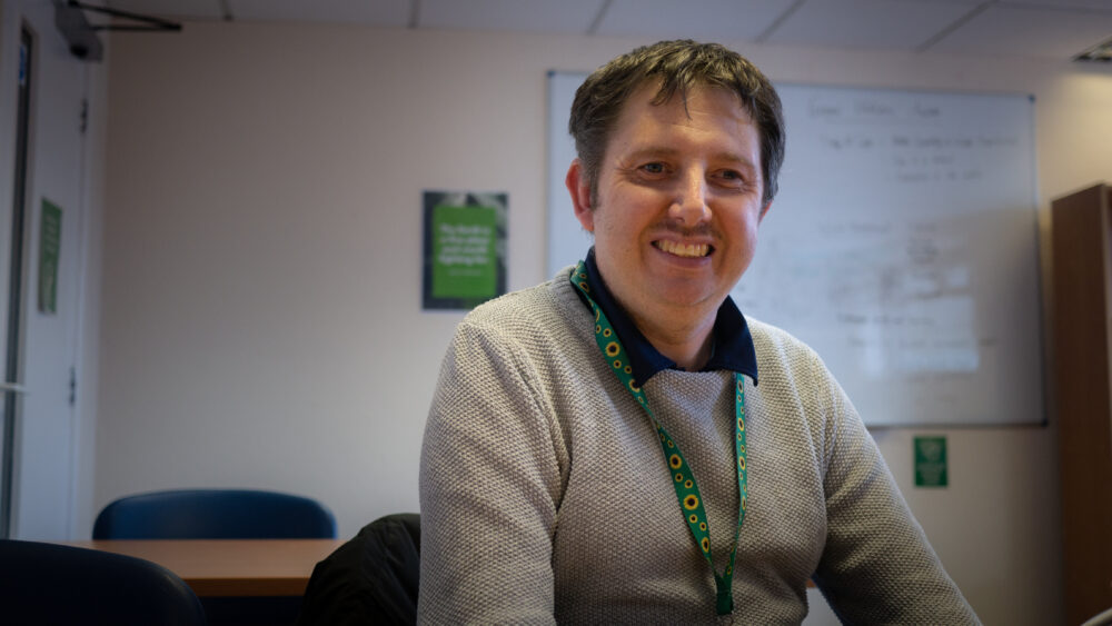Disability Charity ELITE Creating a Digital Future Thanks to Barclays Donation.