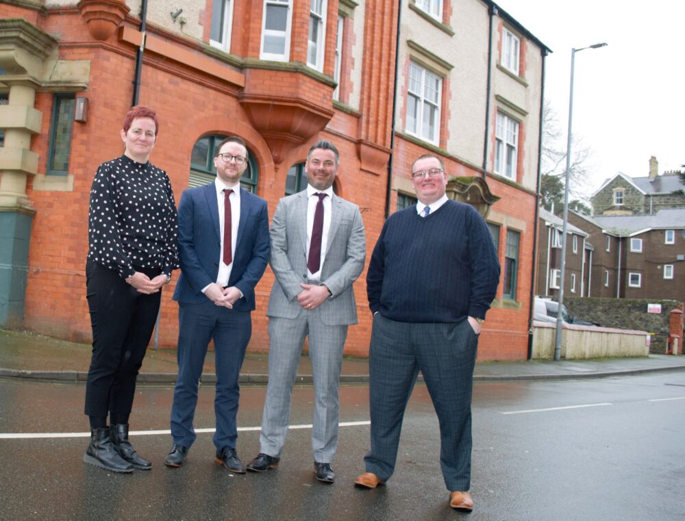 Accountancy firm unveils new offices and growth plans after pandemic rise in demand