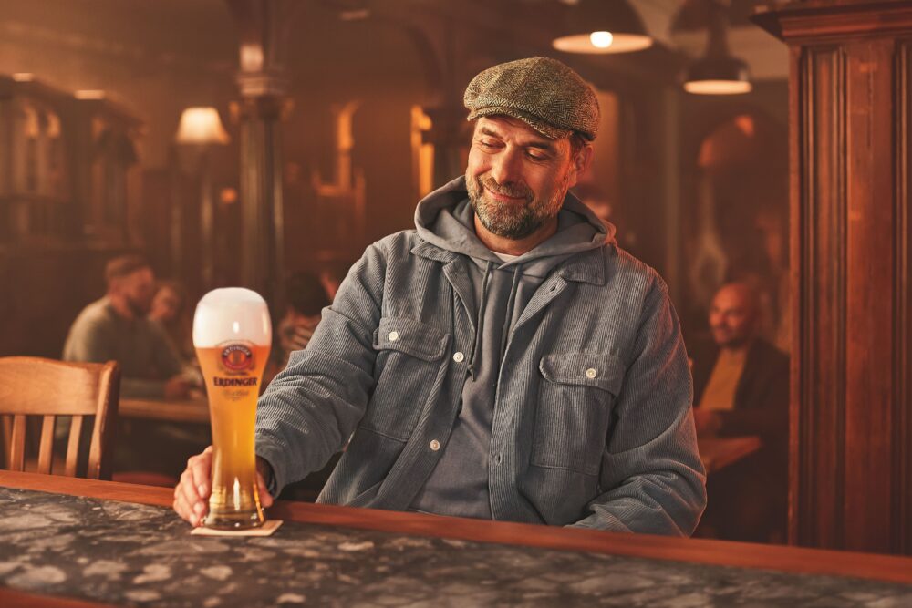 Jurgen Klopp Backed Beer Brand Goes To Number One In UK