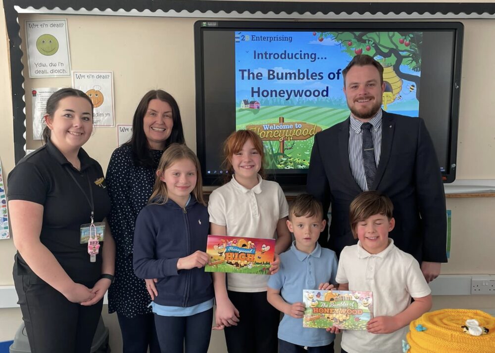 Towergate Insurance Brokers becomes Corporate Engagement Partners for Baglan Primary