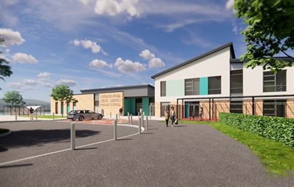 Welsh fabricator secures top class school projects in Wales and London