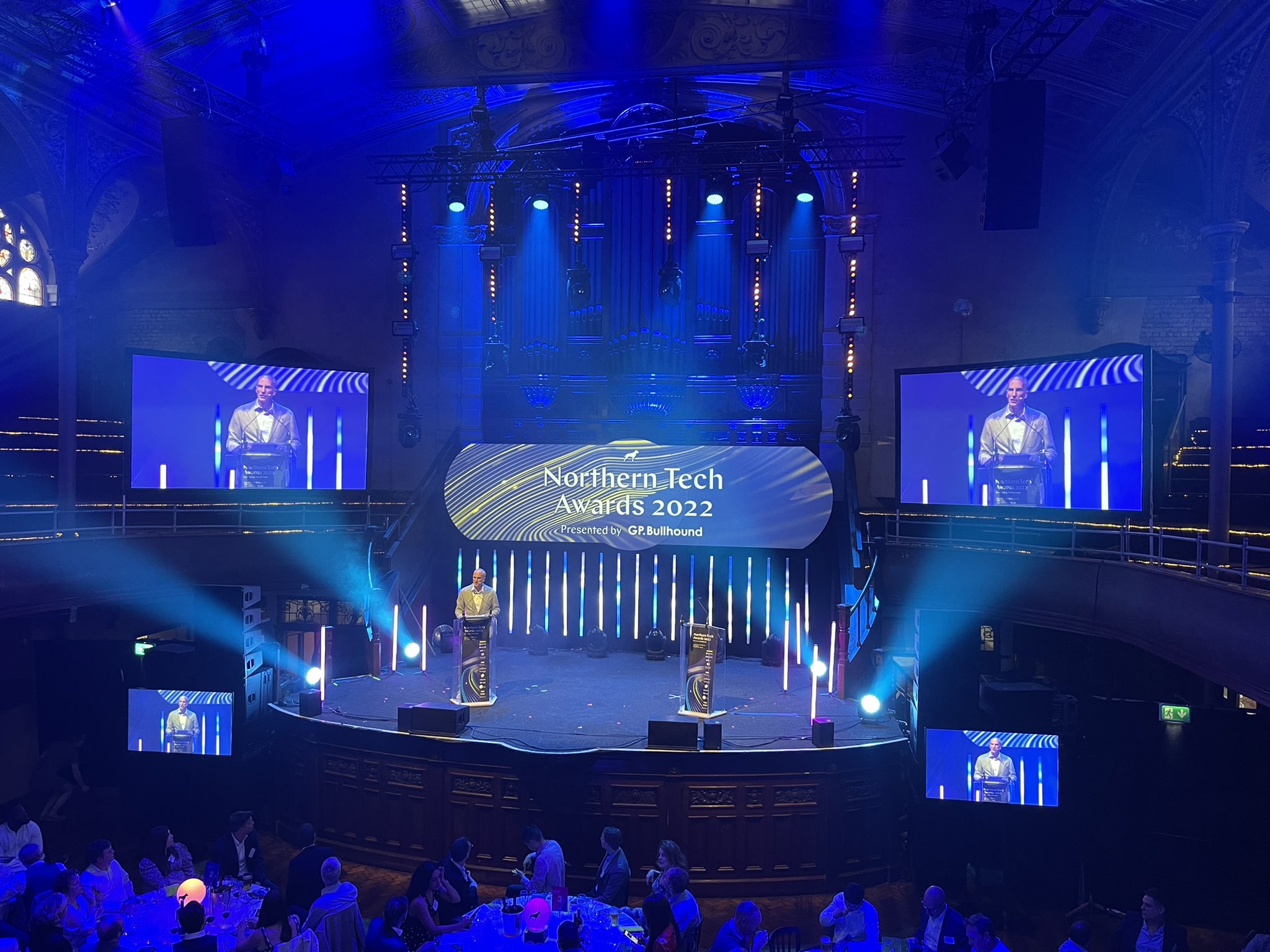 Opencast ‘comes of age’ with 21st ranking at Northern Tech Awards