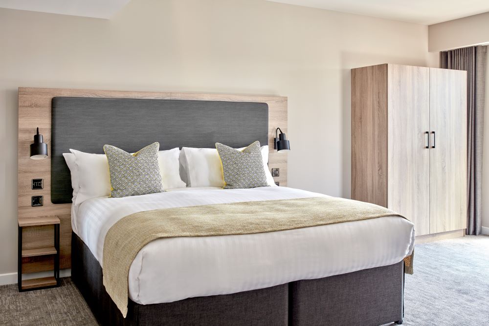 Bisley collaborates with The Celtic Collection for new Tŷ Hotel in Milford Haven