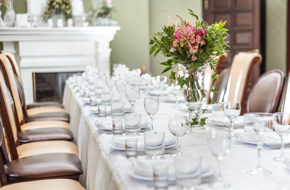 Worried about an upcoming event? A Dash of Decorum could be just what you were after