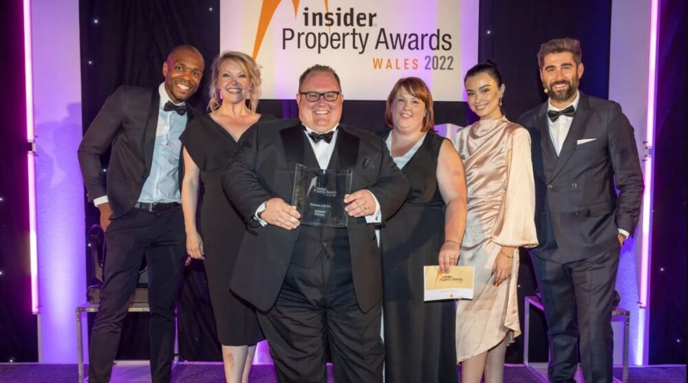 Double award success for Swansea’s DCW Group