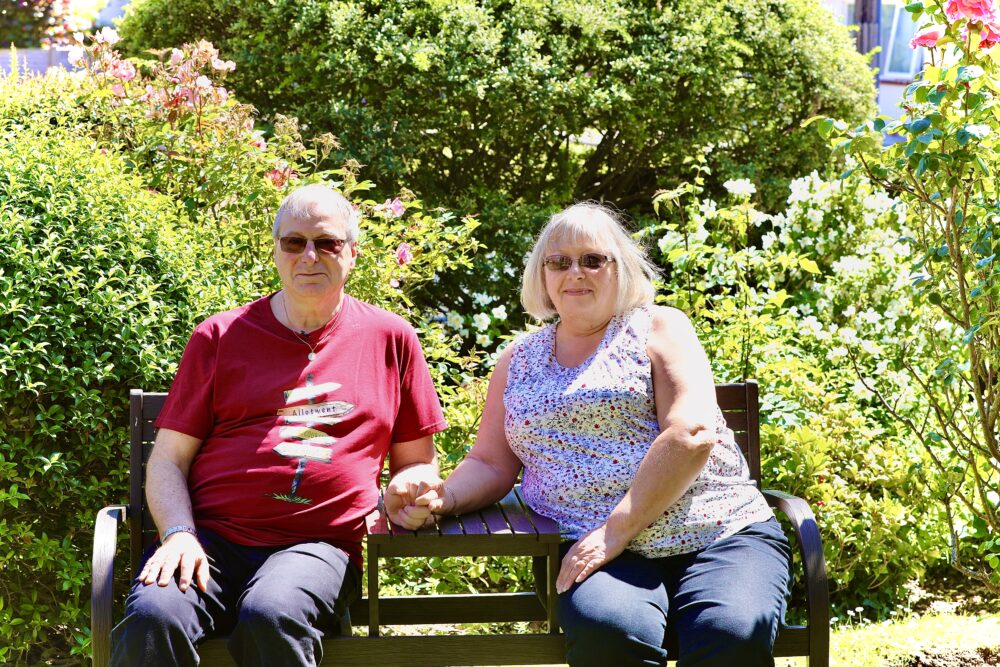 Mr and Mrs Claus find their dream retirement home (not in Lapland!)