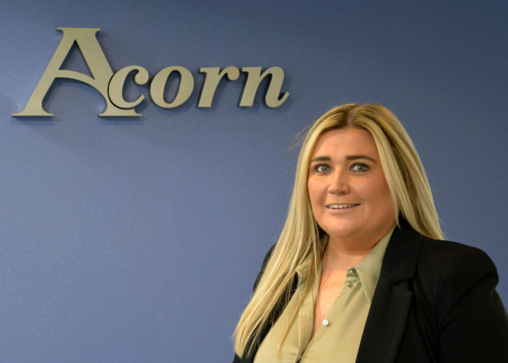 Acorn awarded place on public services supplier framework