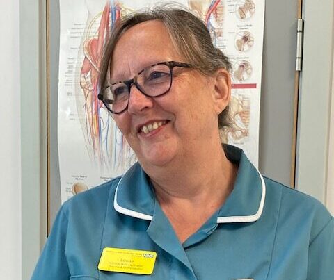 One nurse relocates to Kent and climbs the career ladder