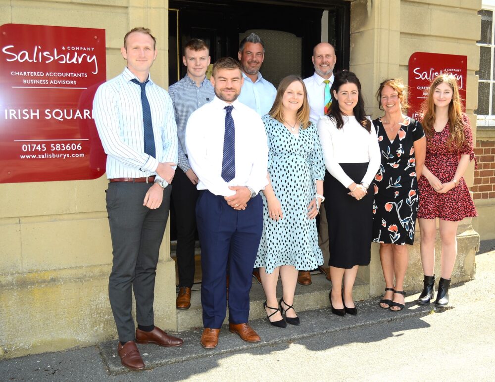 Established accountancy firm grows by a third in two months due to customer demand