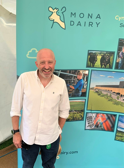 £20m net-zero cheese factory recruiting 80 milk farmers to meet demand