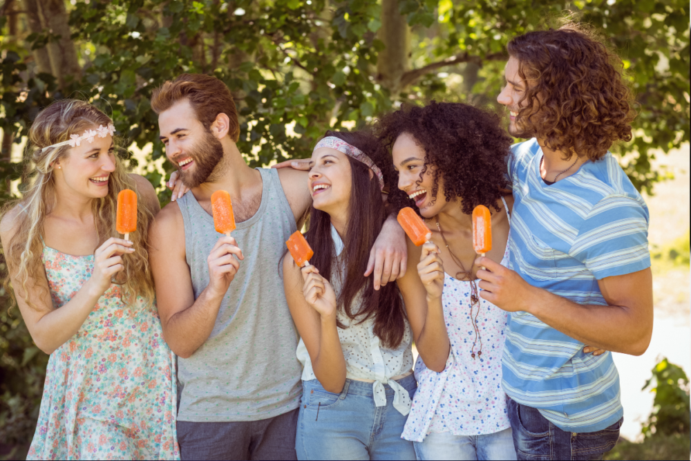 Celebrating National Picnic Month with Aber Falls Distillery – Picnics, Grown Up Ice Lollies and Post Picnic Treats!